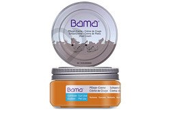 Krem do obuwia BAMA Premium w słoiczku 168 Kurkuma