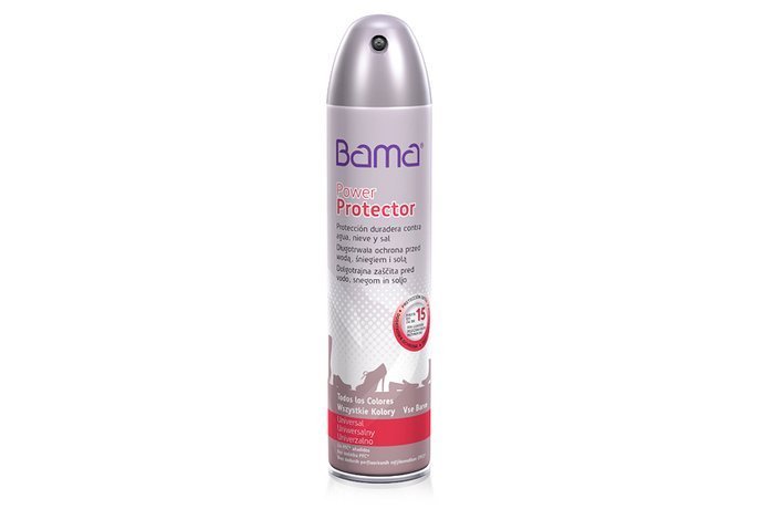Impregnat do obuwia BAMA Power Protector 300ml Bezbarwny